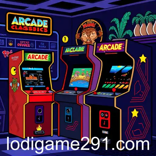 Arcade Classics: Timeless Games in the Digital Age