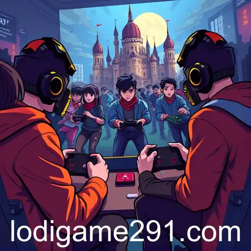 The Evolution of Online Gaming in 2025