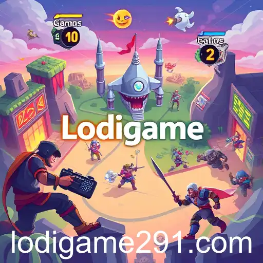 The Rise of Lodigame in the Digital Gaming Arena