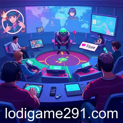 Lodigame: A New Frontier in Digital Gaming