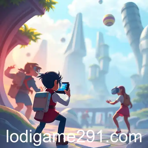 Lodigame's Rise in the Global Gaming Scene