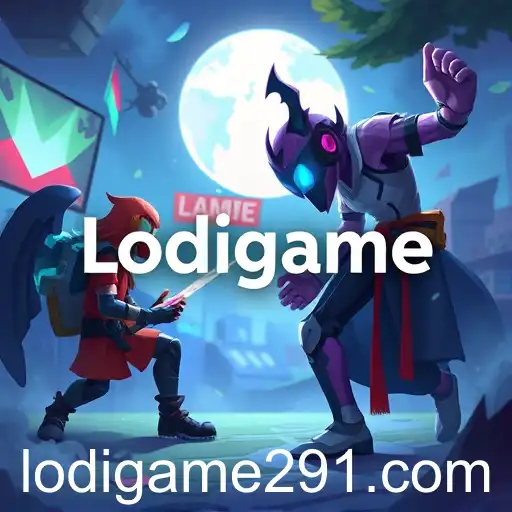Lodigame: Redefining Online Gaming
