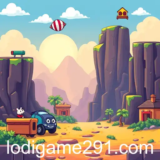 Lodigame: Engaging the World of Online Gaming