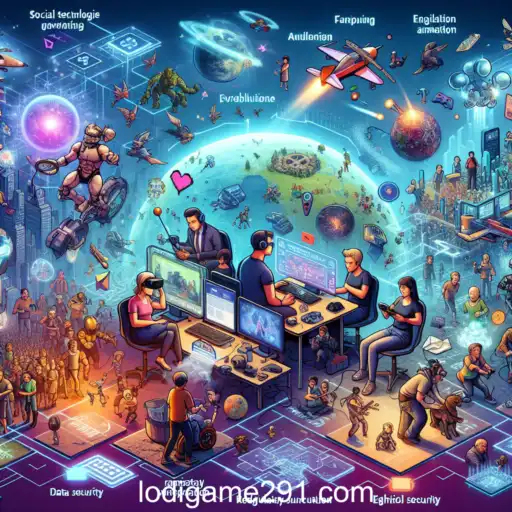 Lodigame: The Rise of Retro Gaming in 2025