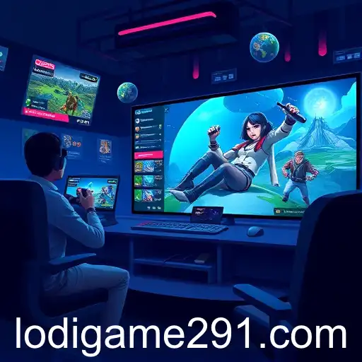 Lodigame: Revolutionizing Online Gaming