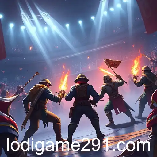 The Rise of Multiplayer Arena Games: A New Era for Gamers