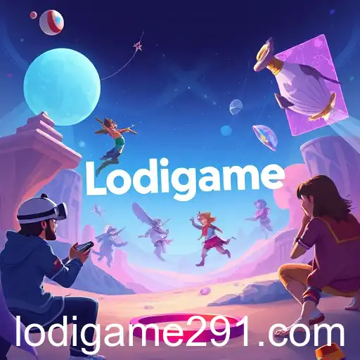 The Rise of Lodigame: A New Frontier in Online Gaming