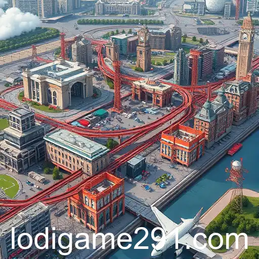 The Rise and Influence of Lodigame on Modern Gaming